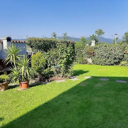 Casetta Miravigna Cozy Flat With Garden In Franciacorta & Iseo * Paderno Franciacorta