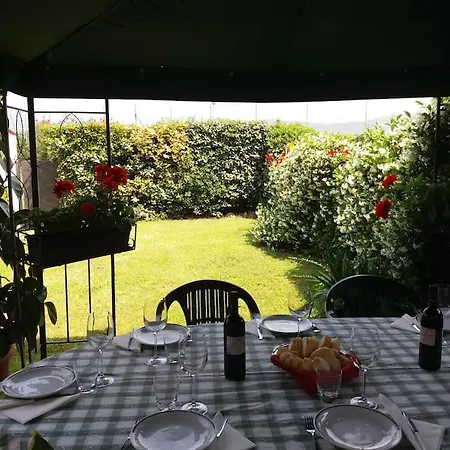 Casetta Miravigna Cozy Flat With Garden In Franciacorta & Iseo Apartment *
