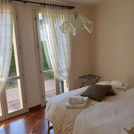 Casetta Miravigna Cozy Flat With Garden In Franciacorta & Iseo דירה