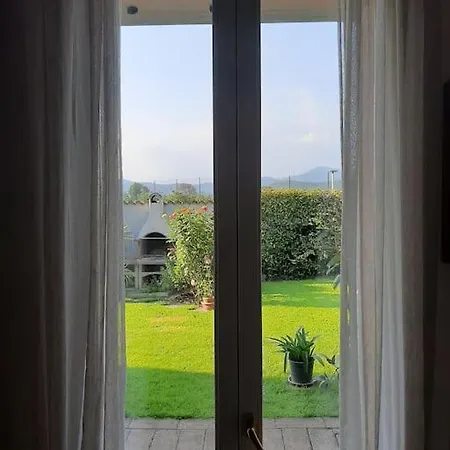 Casetta Miravigna Cozy Flat With Garden In Franciacorta & Iseo Apartment *
