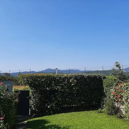 Casetta Miravigna Cozy Flat With Garden In Franciacorta & Iseo * Paderno Franciacorta