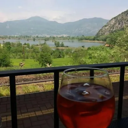 Casetta Miravigna Cozy Flat With Garden In Franciacorta & Iseo *