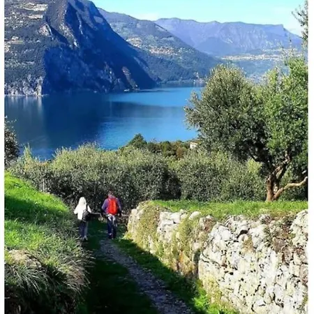 Apartment Casetta Miravigna Cozy Flat With Garden In Franciacorta & Iseo