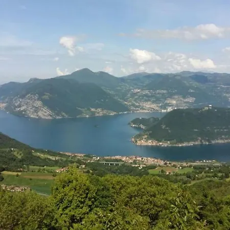 Casetta Miravigna Cozy Flat With Garden In Franciacorta & Iseo