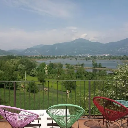 Apartment Casetta Miravigna Cozy Flat With Garden In Franciacorta & Iseo *