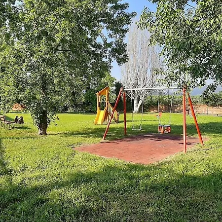Apartment Casetta Miravigna Cozy Flat With Garden In Franciacorta & Iseo