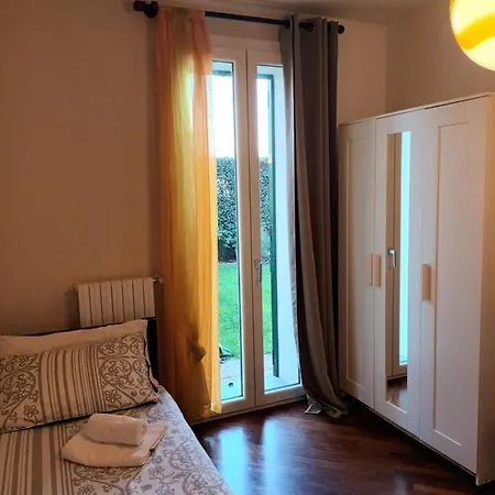 Apartment Casetta Miravigna Cozy Flat With Garden In Franciacorta & Iseo *