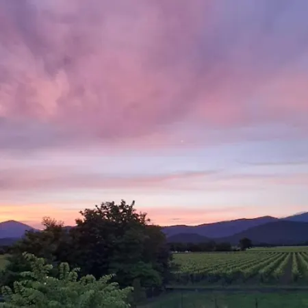 Апартаменты Casetta Miravigna Cozy Flat With Garden In Franciacorta & Iseo